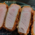 とんかつ ふじ井 - 