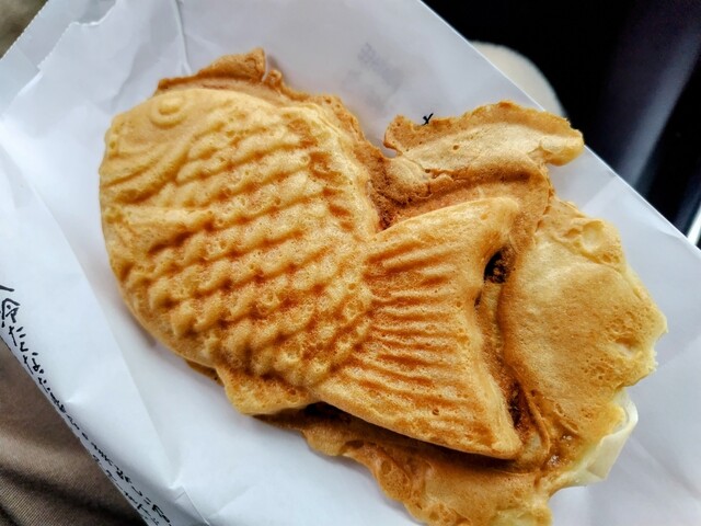 たい夢 釧路店 - 新富士（たい焼き・大判焼き）の写真