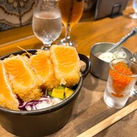 Seafood bar Ermitage 代々木店 - 