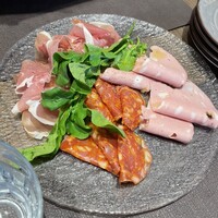 イタリア料理 Tavola D’oro 大阪高島屋店 - 