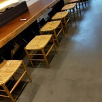 あんと茶と - 内観。