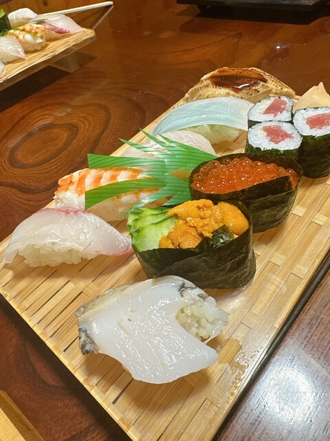 冨貴寿司 - 道ノ尾/寿司 | 食べログ