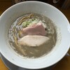 中華そば いってん - 濃厚煮干し950円