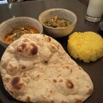 インド料理 想いの木 - 木への想い1,520円
