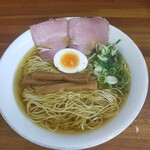 煮干専門店 六三ラーメン - 