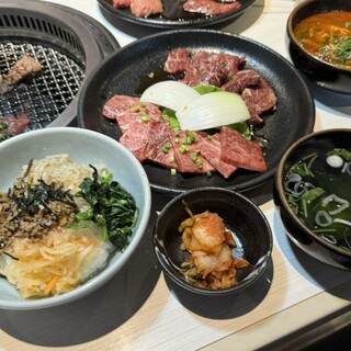 焼肉レストラン 安楽亭_1