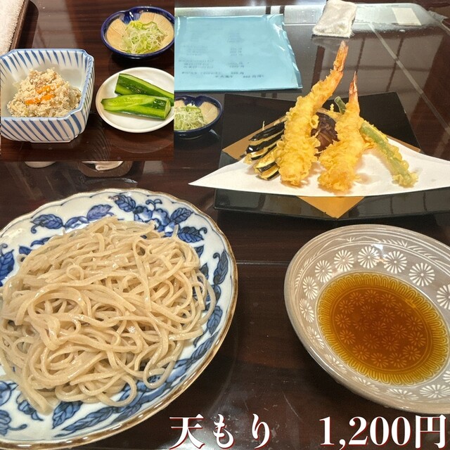 荘輔そば（そうすけそば） - 川西町その他（そば）の写真