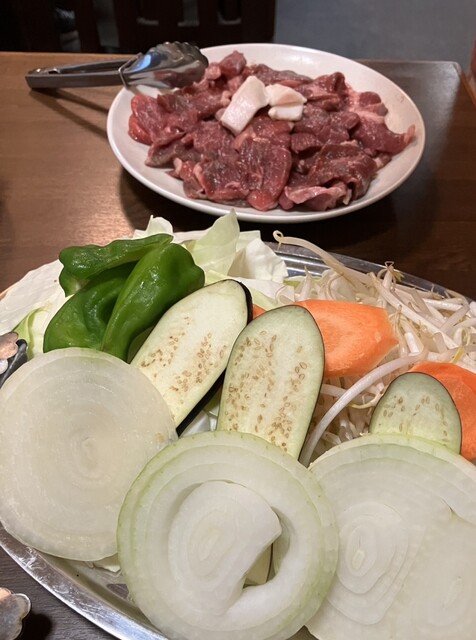 食事処とみたや - 山形市その他（ジンギスカン）の写真