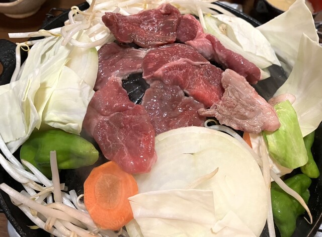 食事処とみたや - 山形市その他（ジンギスカン）の写真