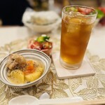 わんつか - おいしいお芋のクリーム煮