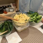 わんつか - 素朴なおつまみ