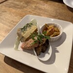 イタリア食堂シェフズ - 