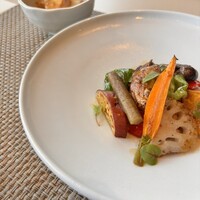 ドミニク・ブシェ・キョート・ル・レストラン - 