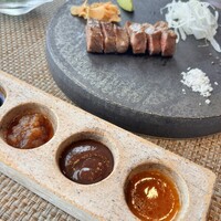 ドミニク・ブシェ・キョート・ル・レストラン - 