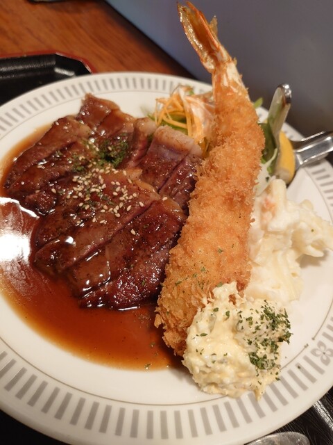 キッチンふじみ - 秋田（レストラン）の写真