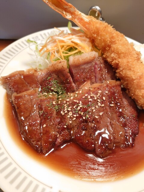 キッチンふじみ - 秋田（レストラン）の写真