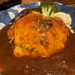 山本のハンバーグ - 