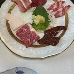 馬料理専門 天國 本店 - 