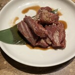 炭火焼肉 ナカフジ - 