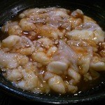 焼肉レストラン ハイミ園 - ホルモン