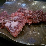 焼肉レストラン ハイミ園 - 上ハラミ