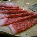 Yakiniku Resutoran Haimien - 特選サーロイン