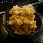 焼肉レストラン ハイミ園 - ポテトサラダ