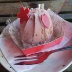 ケーキファクトリー・ホイップ - さくら