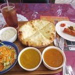 レディースランチ９８０円（平日限定）