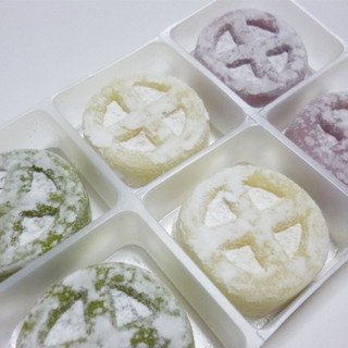 楽天市場】チョコ饅頭かぶきもんお試しセット8個入 和菓子