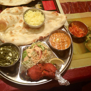 インドレストラン ラム