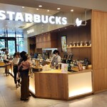 スターバックスコーヒー 富山マルート店 - 外観