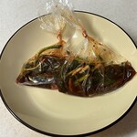 キムチの黄家 - ネギキムチ