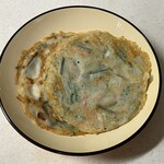 キムチの黄家 - チヂミ