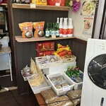 キムチの黄家 - 店内
