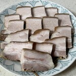 キムチの黄家 - 蒸し豚