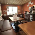 ◯肉定食 かわもと - 店内