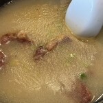 ◯肉定食 かわもと - コラーゲン膜
