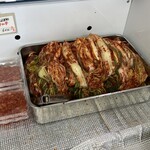 キムチの黄家 - 店内