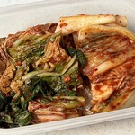 キムチの黄家 - 白菜キムチ