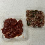 キムチの黄家 - タコキムチ・イカキムチ