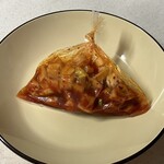 キムチの黄家 - 大根キムチ