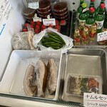 キムチの黄家 - 店内