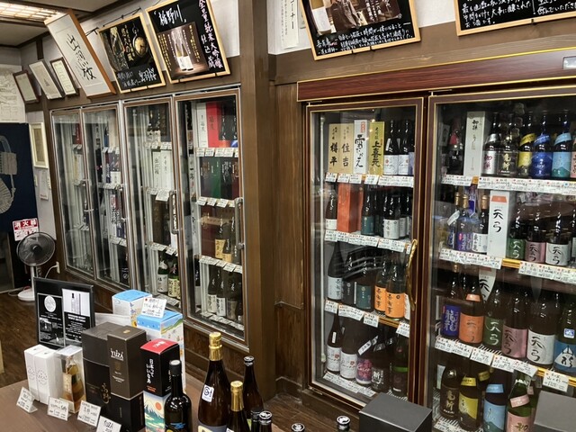 かもしかや 太田酒店 &ndash; 米沢市の隠れた日本酒バー | 口コミ・営業時間