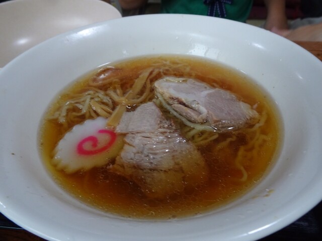 川井食堂 - 米沢（ラーメン）の写真