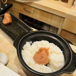 わんつか - 炊き立てあきたこまち