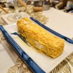 わんつか - 帆立出汁のたまご焼き