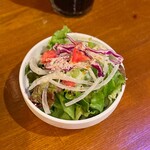 カフェ マチルダ - セットサラダ