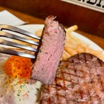 カフェ マチルダ - 切り上げ