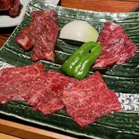 松庵 韓菜房 栄大津通店 - 